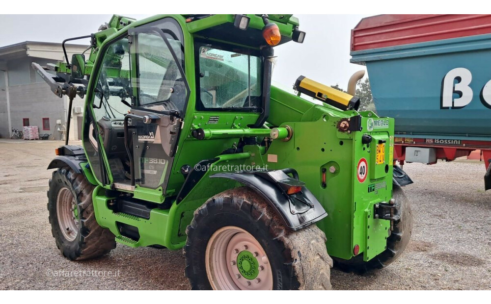 Merlo P 38.10 Gebraucht - 4