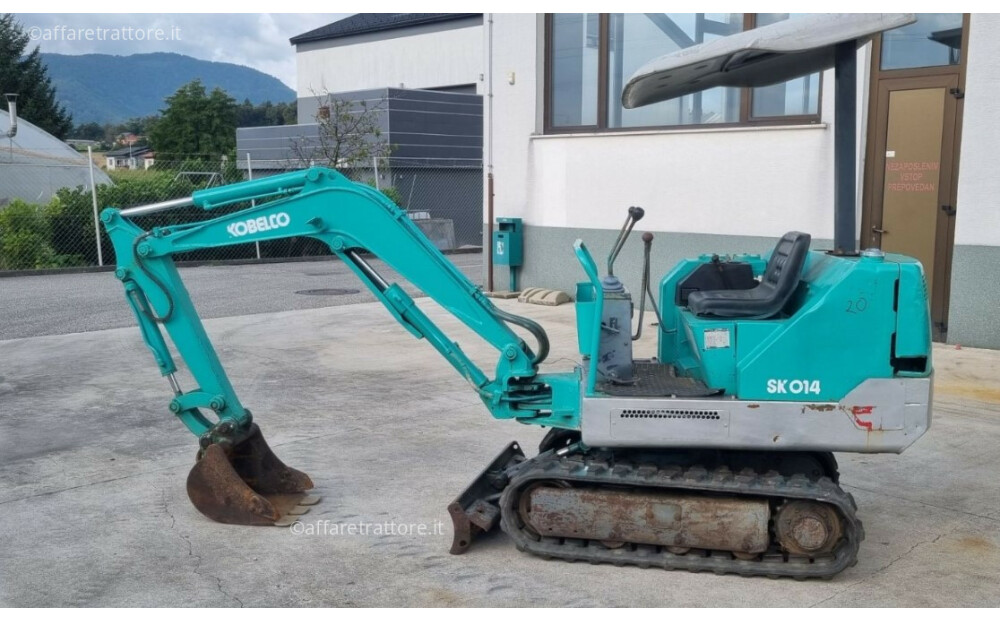 Kobelco SK 014 Gebraucht - 1