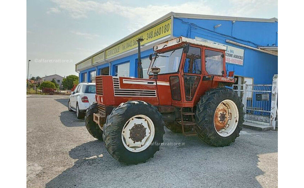 Fiat / Fiatagri 115/90 Gebraucht - 1