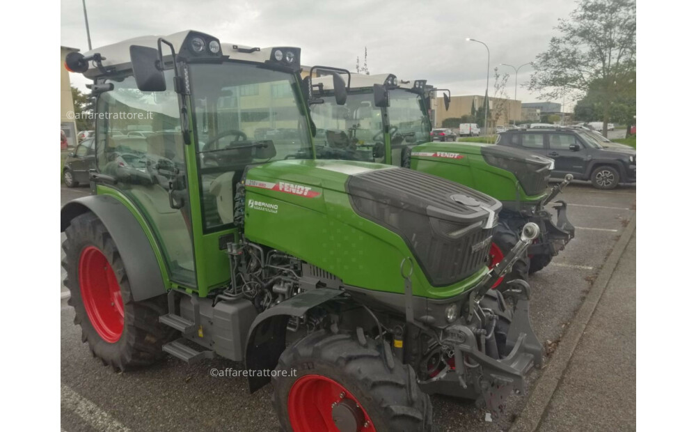 Fendt 210 F POWER Setting2 Gebraucht - 2