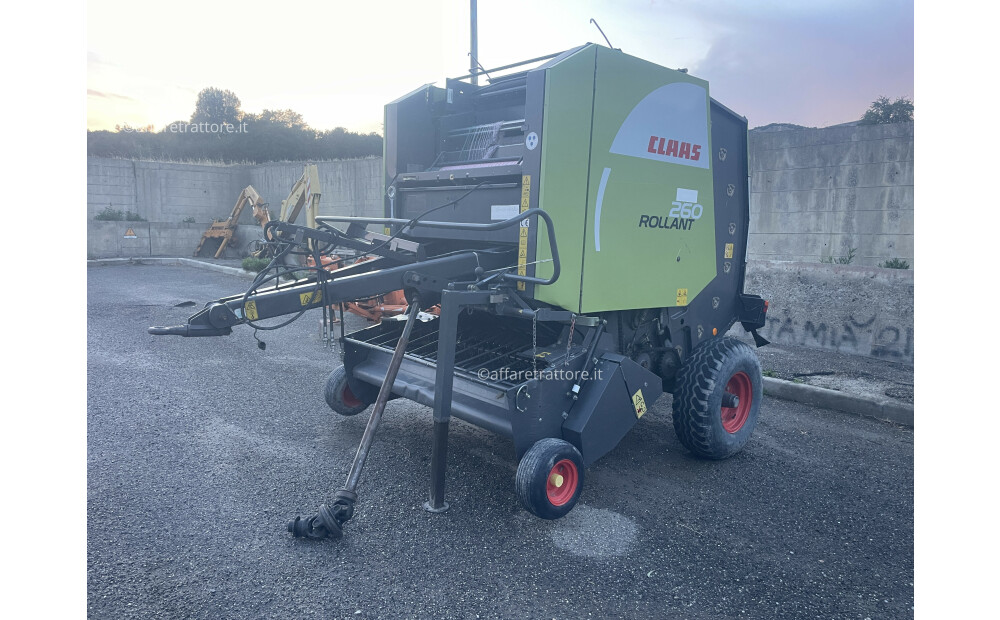 Claas ROLLANT 260 Gebraucht - 1