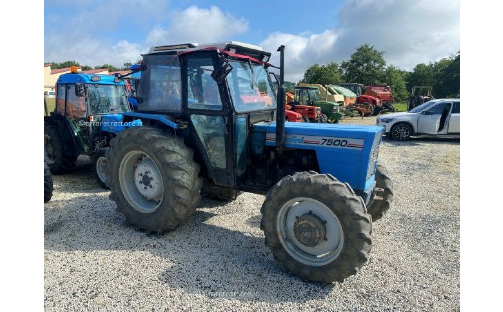 Landini 7500 Usato - 4