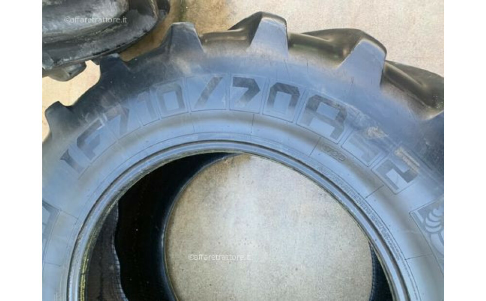 Michelin 710/70R42 Gebraucht - 4