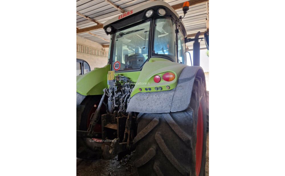 Claas AXION 850 Gebraucht - 4