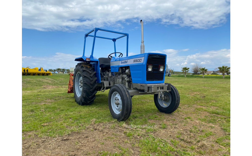 Landini 5500 Usato - 4