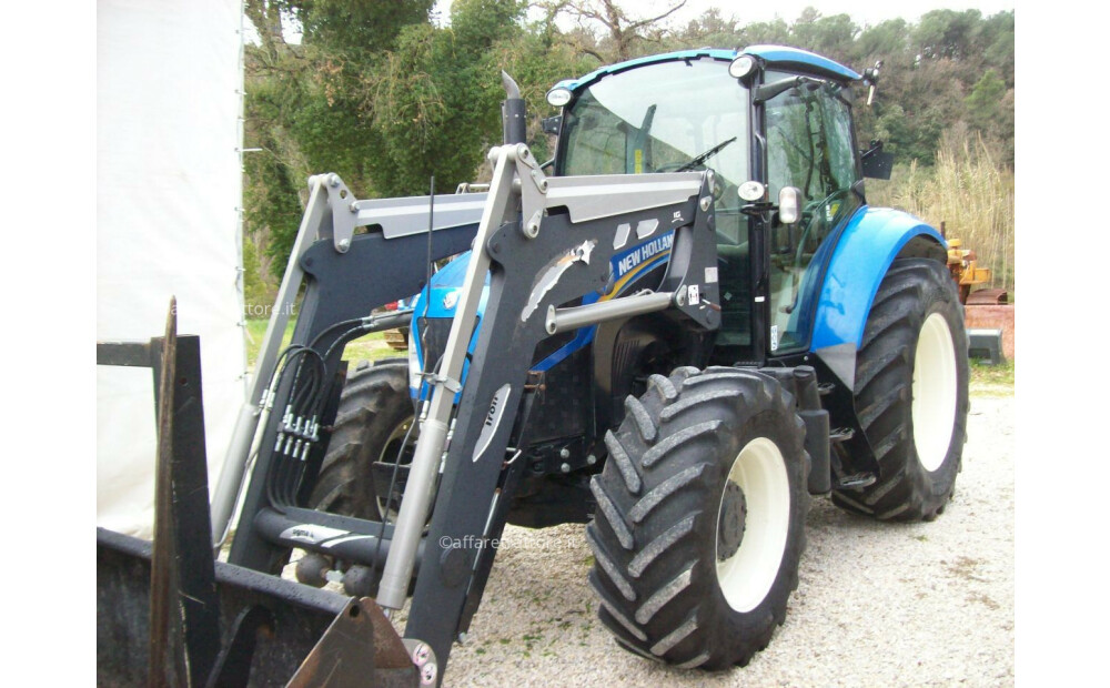 New Holland T5.105 Gebraucht - 2