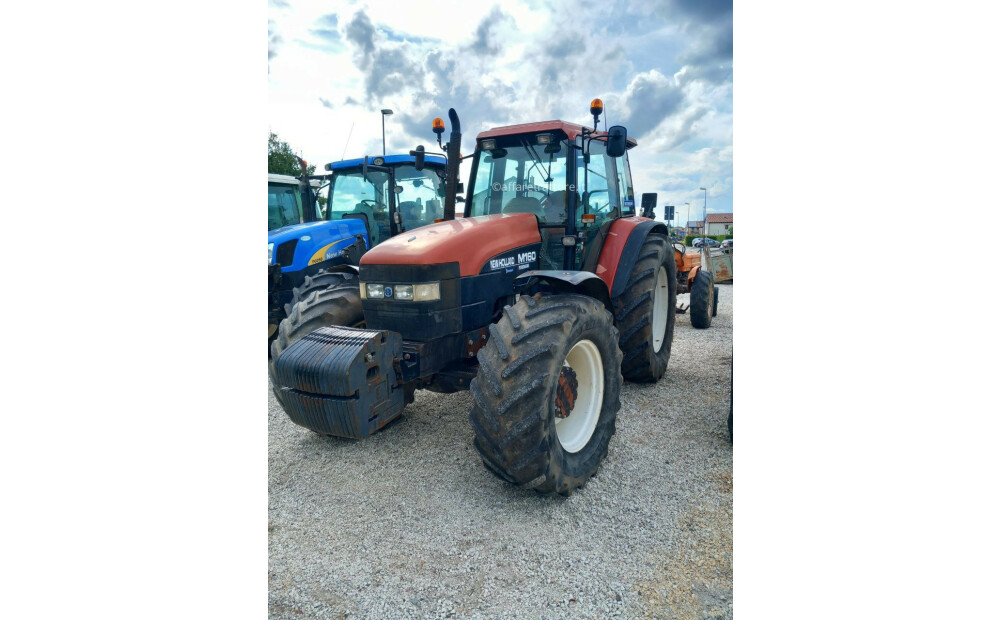 New Holland M 160 Gebraucht - 1