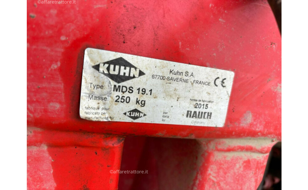 Kuhn MDS 19.1 Gebraucht - 6