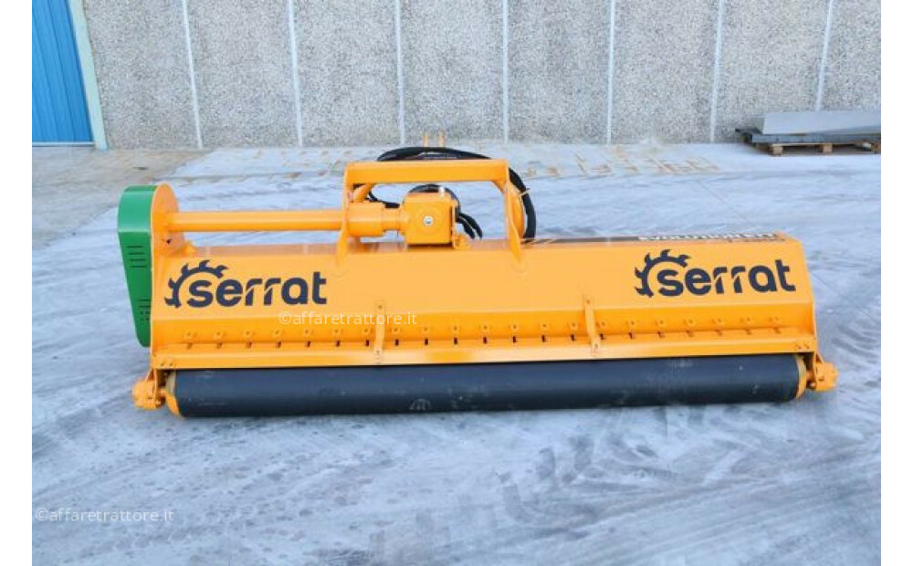 Serrat Evolution Spostabile 88-120 Cv 140-280 cm - 8