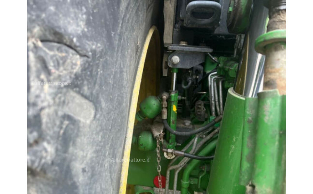 John Deere 6210 R AutoPower Gebraucht - 10