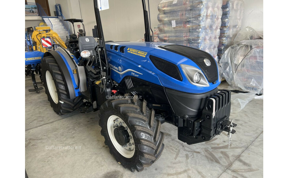 New Holland T4.120F Nuovo - 1