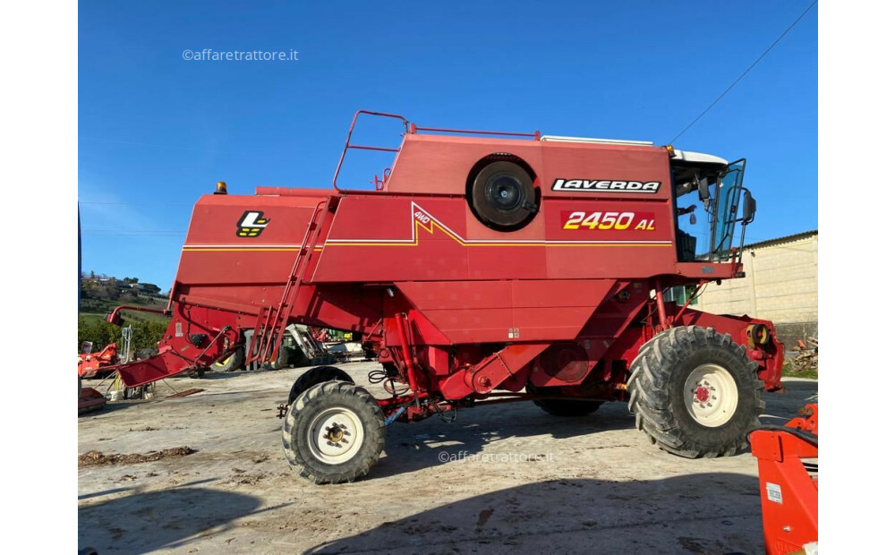 Laverda 2450 AL Gebraucht - 10