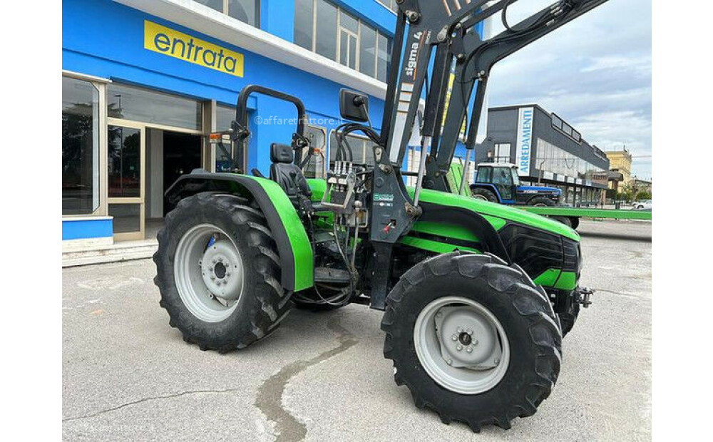 Deutz-Fahr Agrolux 70 Gebraucht - 10