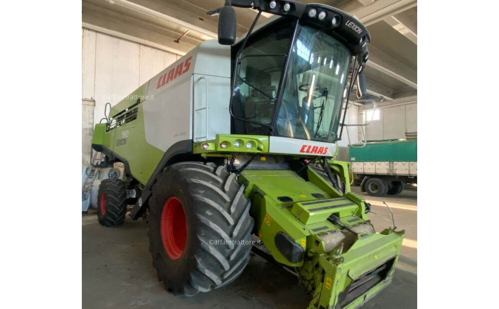 Claas LEXION 760 MONTANA Gebraucht - 2