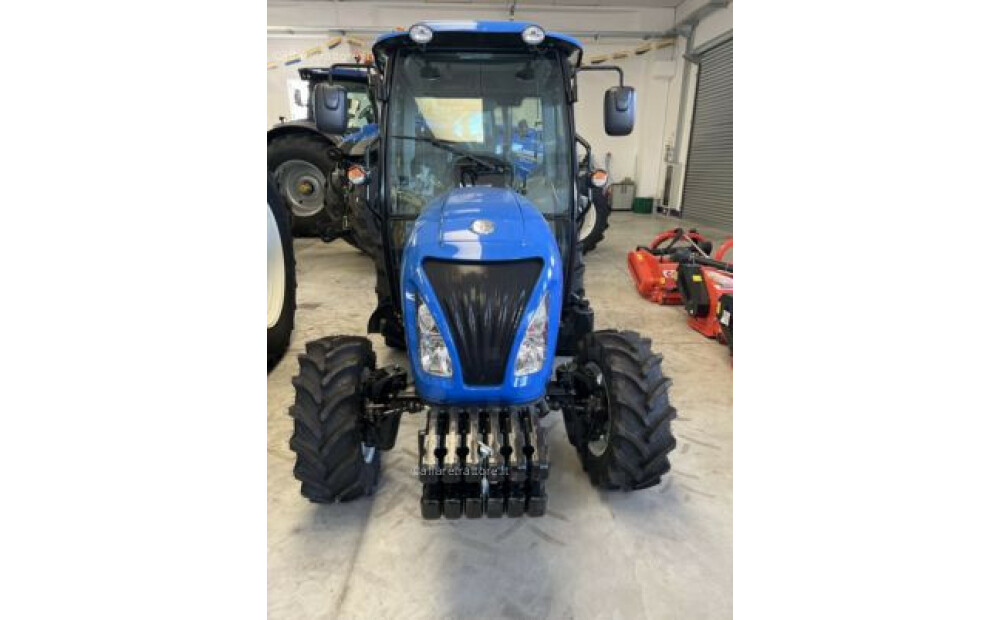 New Holland BOOMER 50 CAB Neu - 3