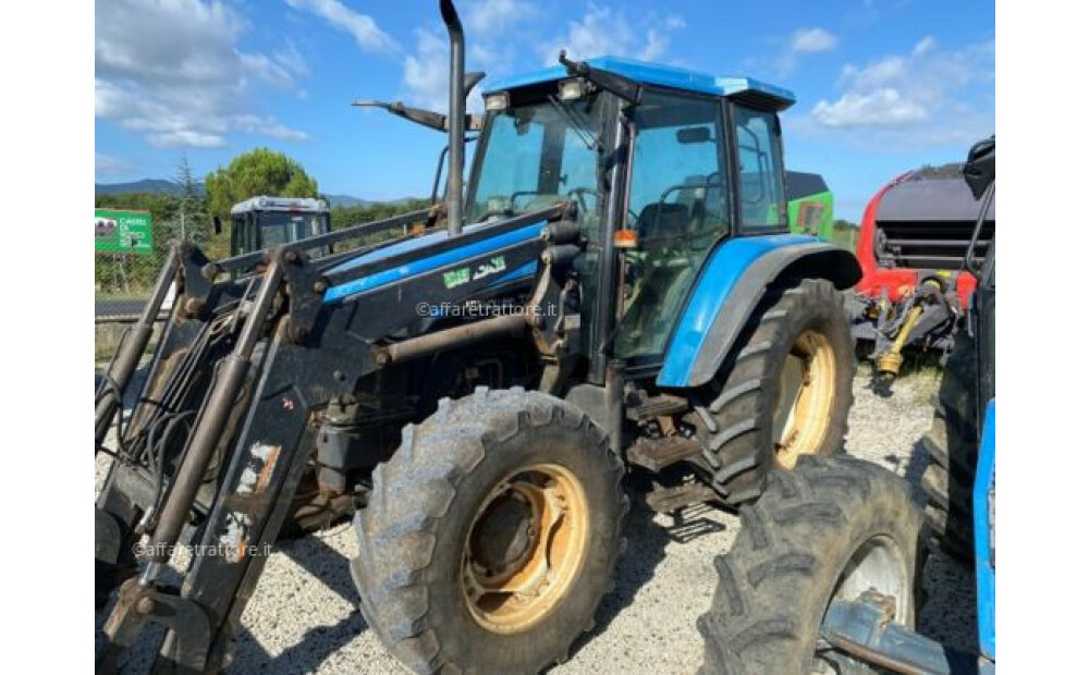 New Holland TS 100 Usato - 3