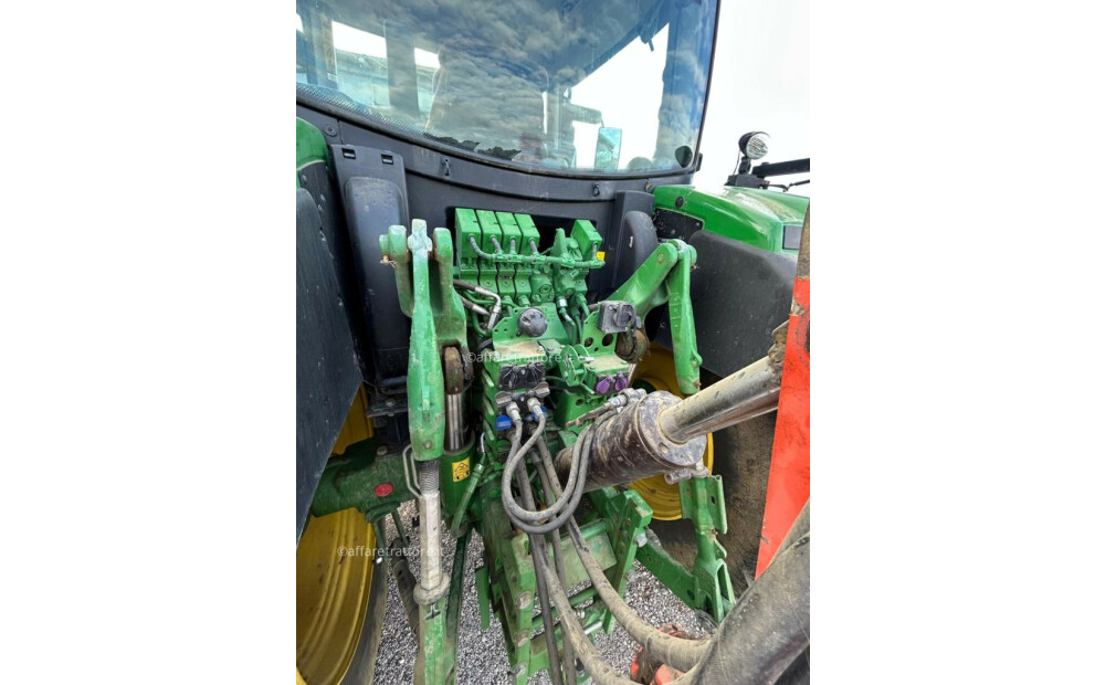 John Deere 6155R Gebraucht - 10