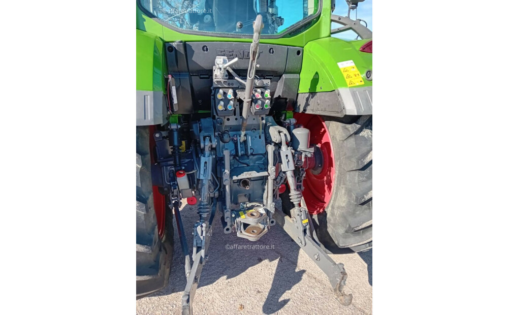 Fendt 312 VARIO S4 POWER Gebraucht - 5