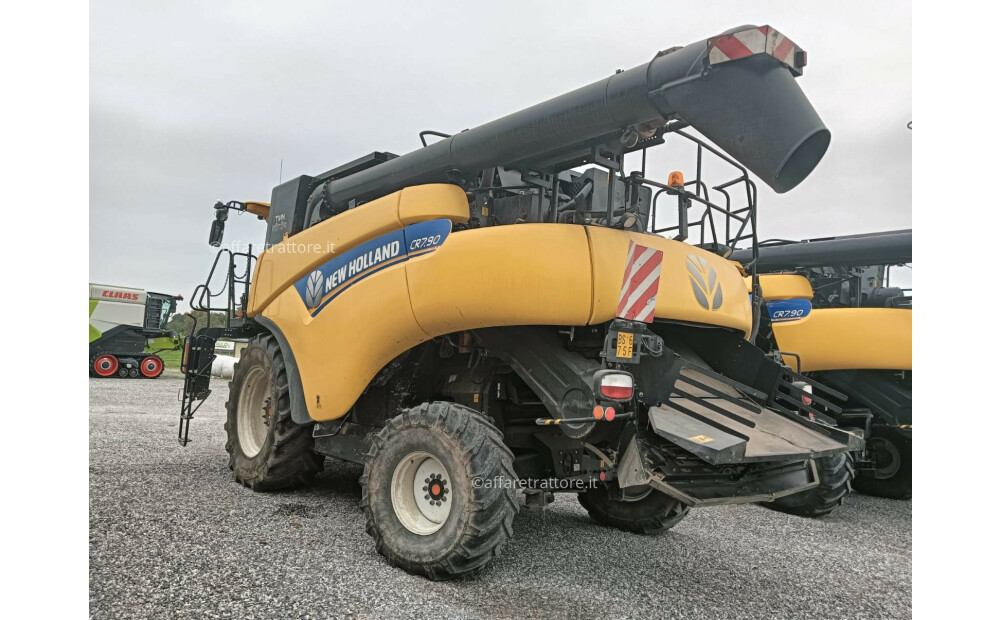 New Holland CR 7.90 Gebraucht - 10