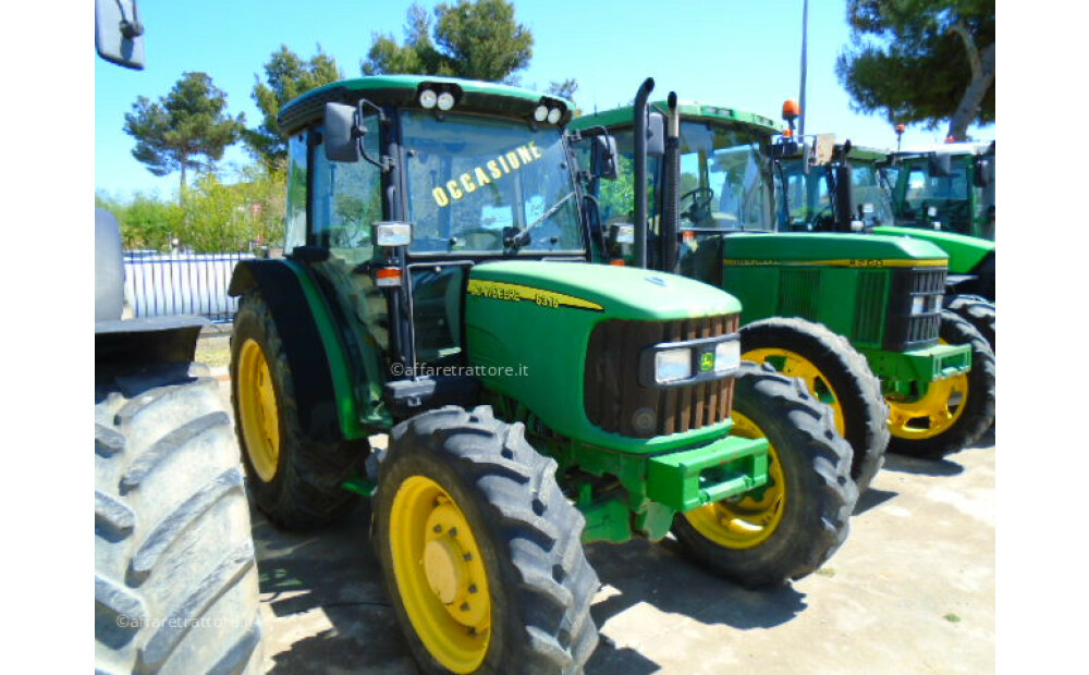 John Deere 5315 Usato - 1