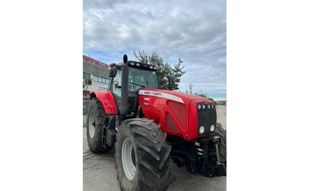 Massey Ferguson 8480 DYNA VT Gebraucht - 1