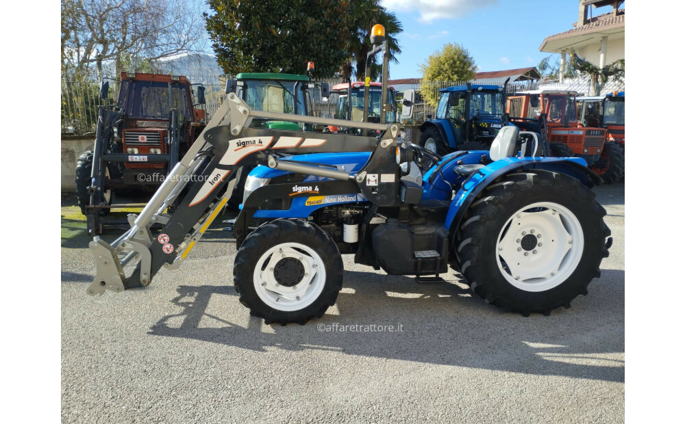 New Holland TD4040 F Gebraucht - 1