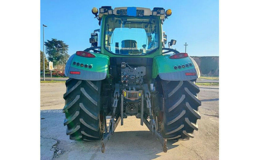 Fendt 718 Vario Gebraucht - 5