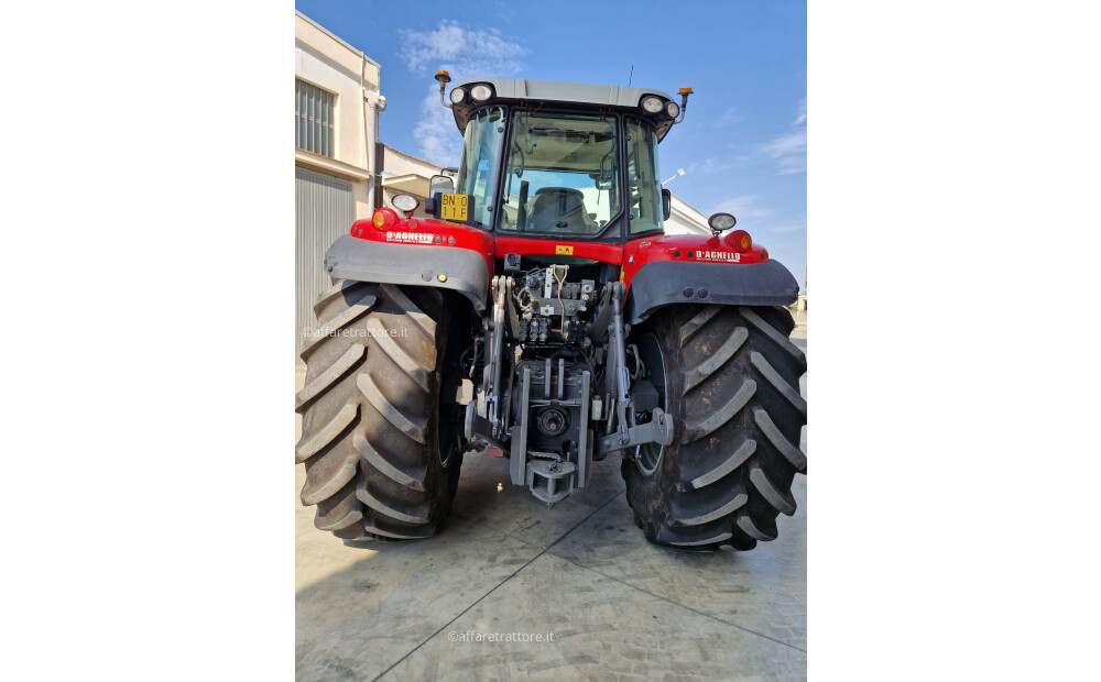 Massey Ferguson 7626 DYNA6 Gebraucht - 5