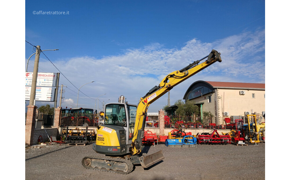 WACKER NEUSON EZ36 GEBRAUCHT - 1