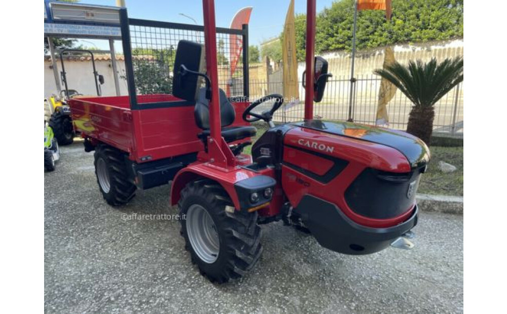 Motoagricola CARON AR 190 Nuovo - 9