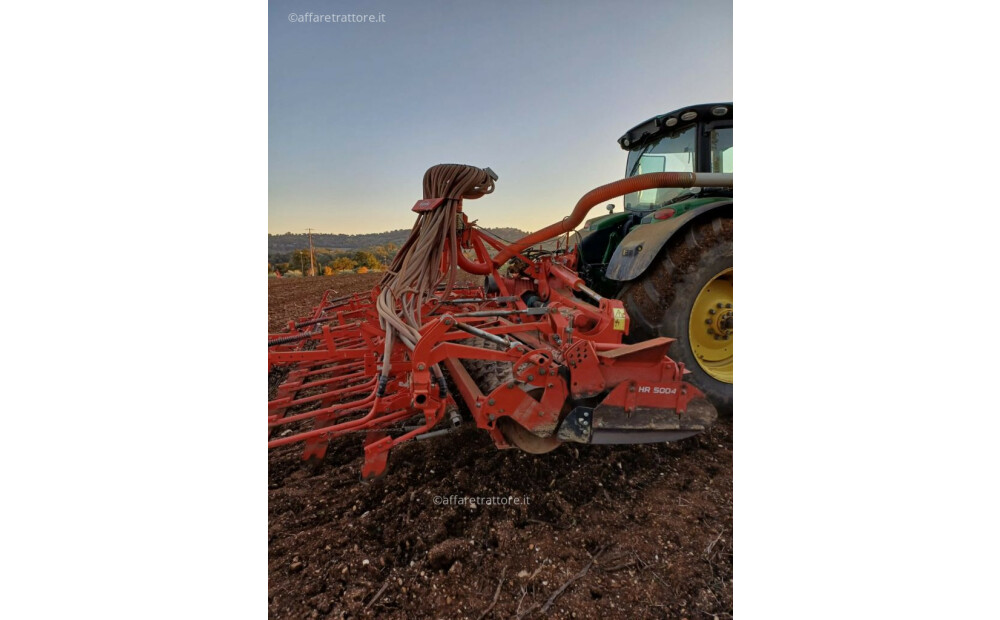 Kuhn VENTA 5 + Kuhn HR 5000 Gebraucht - 1