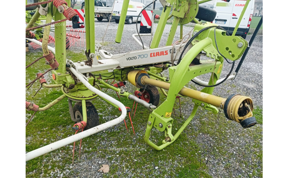 Claas VOLTO 700 Gebraucht - 2