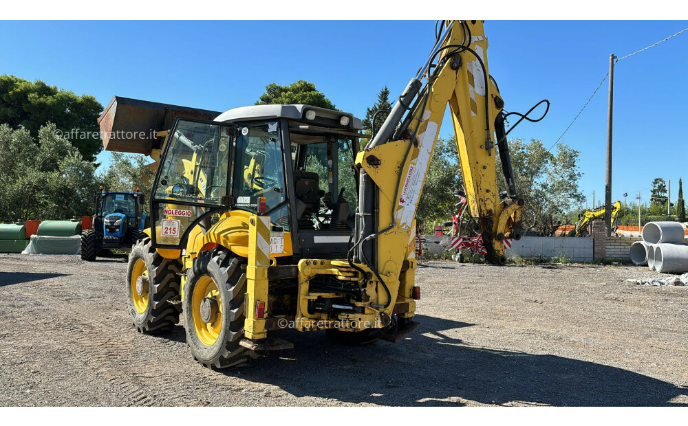 NEW HOLLAND B115-4PS Gebraucht - 7