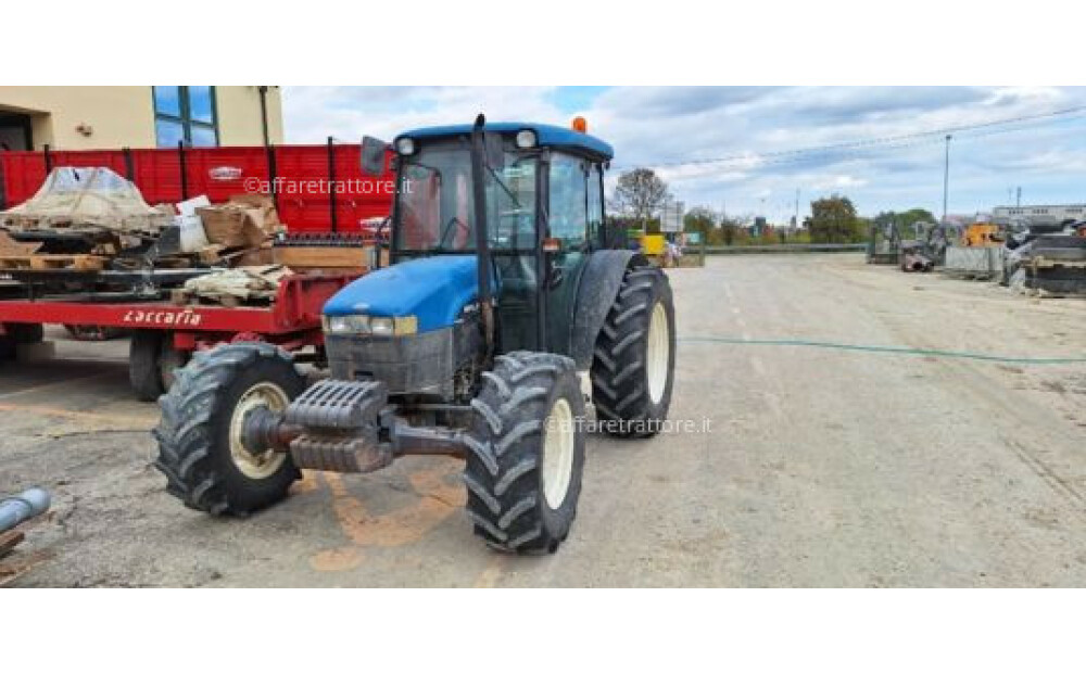 New Holland TN75S Gebraucht - 1