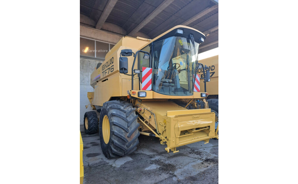 New Holland TF76sl Fahrgestell 451103017 - 1