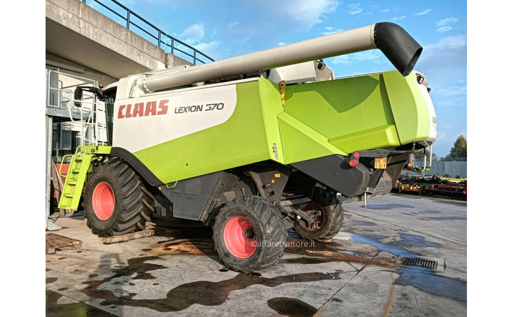 Claas LEXION 570 Gebraucht - 14