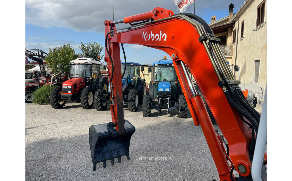 Kubota KX-101-3a Gebraucht - 3