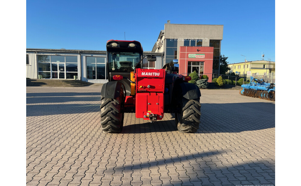 Manitou MLT 737-130 PS+ Gebraucht - 7