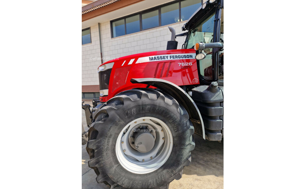 Massey Ferguson 7626 DYNA6 Gebraucht - 9