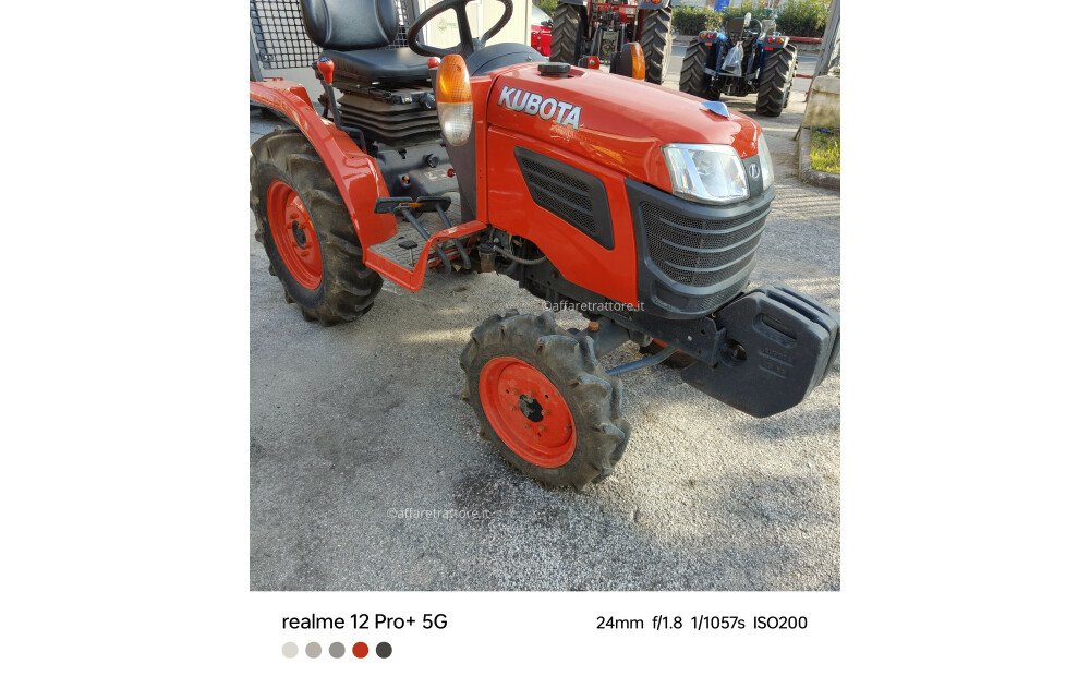 Kubota B1121 Gebraucht - 13