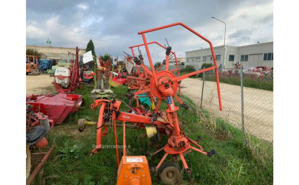 Kuhn GF 4201 MH Gebraucht - 4