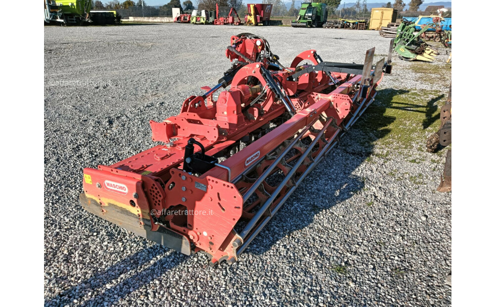 Maschio FALCO 5000 RG Gebraucht - 5