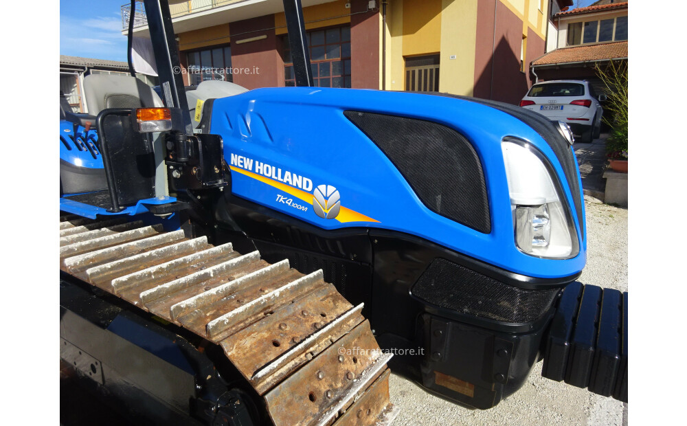 New Holland TK4.100 Gebraucht - 6