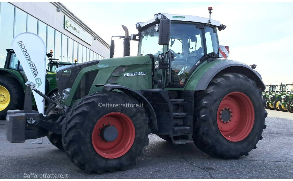 Fendt 828 PROFI Usato - 2