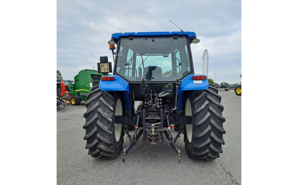 New Holland TL100 Gebraucht - 3