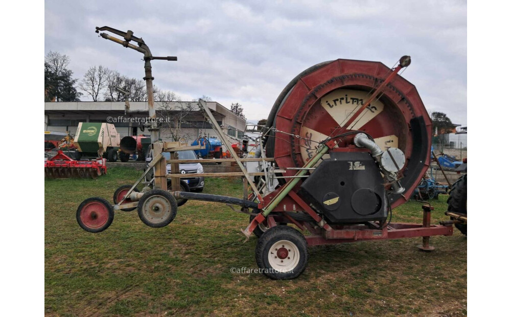 Irrimec Turbine Gebraucht - 2