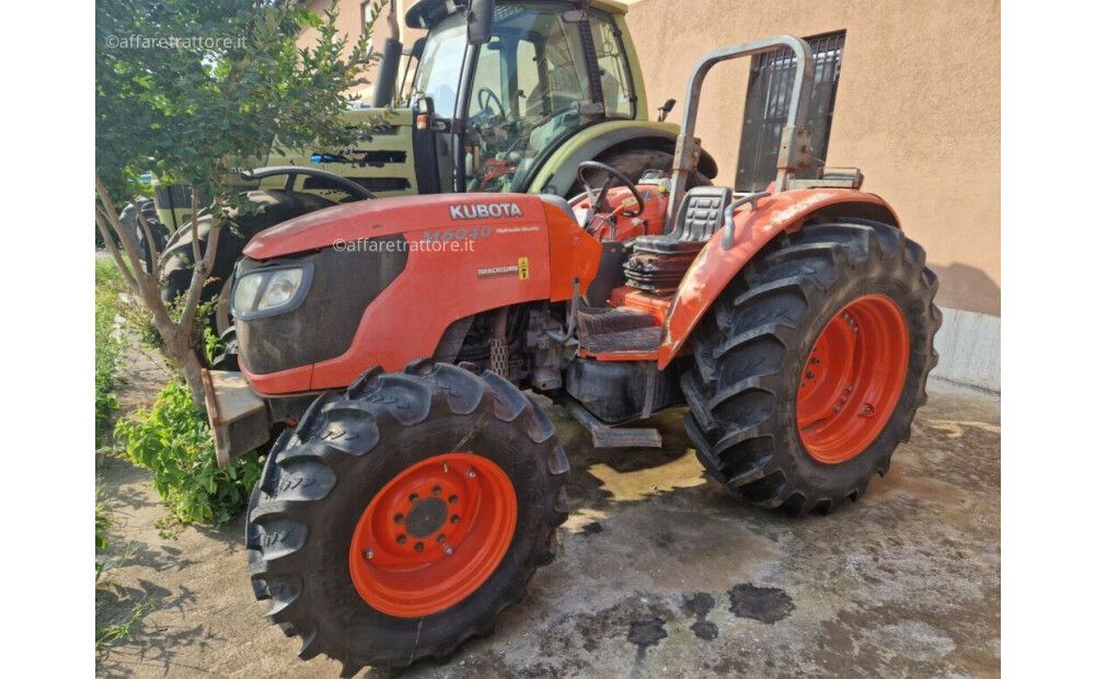 Kubota M6040 Gebraucht - 2