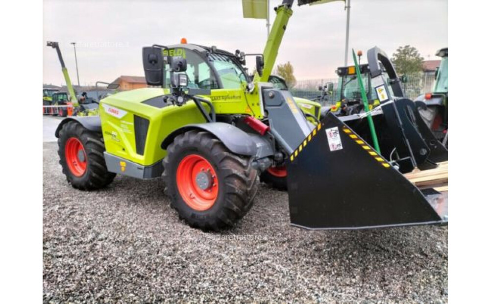 Claas SCORPION 741 VARIPOWER Usato - 1