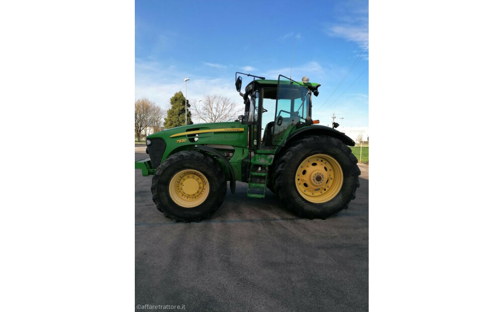 John Deere 7930 AUTOPOWER Gebraucht - 5