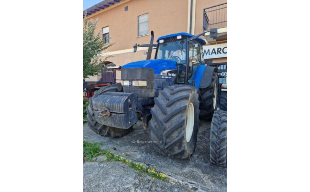 New Holland TM 190 Gebraucht - 1